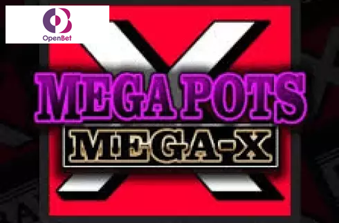 Mega Pots Mega-X